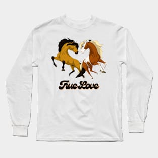 Spirit & Rain True Love Long Sleeve T-Shirt